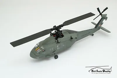 £48.97 • Buy Fuselage Kit UH-60 Black Hawk 1:72 For Blade MSR  / X, Nano CPX / CPS Etc