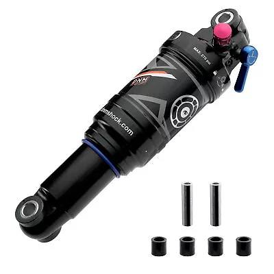 DNM AOY-38RC Mountain Bike Air Rear Shock With Lockout • $119.98