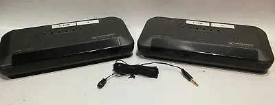 --2-- Universal Remote Control MRF-350 Base Stations • $12