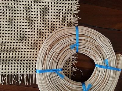 $35 • Buy Rattan Wicker Cane Webbing Chair Repair Seat Replacement Repair Kit Chair Caning