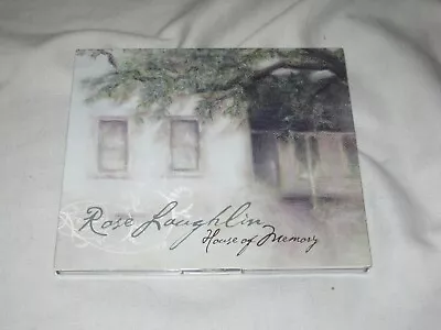 ROSE LAUGHLIN House Of Memory (2011) CD Folk Ramblin' Rose • $8.37