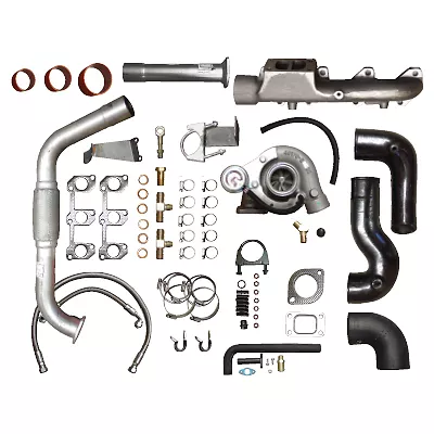 DTS Turbo Kit Suits Toyota Land Cruiser 80 Series 4.2L 1HZ • $3903.90