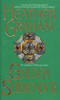 Golden Surrender (Vikings) By Graham Heather • $5.70