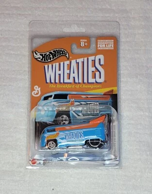 $20 • Buy 2003 Hot Wheels Customized VW Drag Bus General Mills Promo Wheaties In Protector