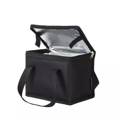 Foldable Lunch Bag Insulated Lunch Box Water-Resistant Leakproof Soft Cooler ... • $13.95