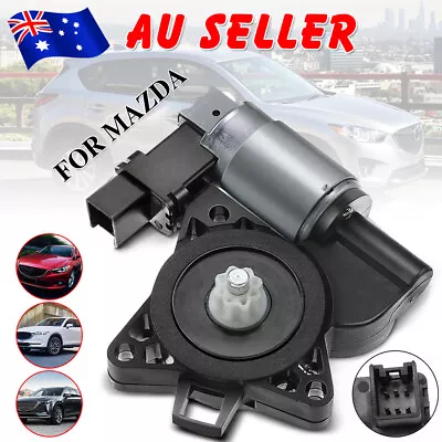 LH/RH Electric Window Motor Regulator For Mazda 3 6 CX7 CX9 Right Side /RX8 Left • $24.59