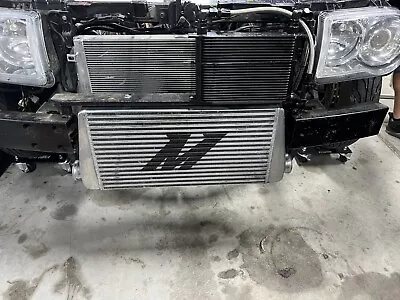 Mishimoto Universal Intercooler R-Line MMINT-UR 31  X 12  X 4  • $250