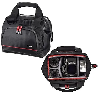 Hama Camera Bag Case Cover For Canon EOS 4000D 2000D R6 250D 90D 77D 5D DSLR • £26.87