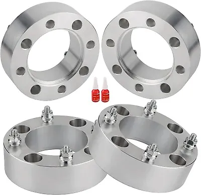 4PC 2  4x137 Wheel Spacers For ATV Can-am  Maveric Commander Bombardier Kawasaki • $77.99