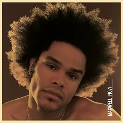 Now By Maxwell (CD 2001) • $17.85