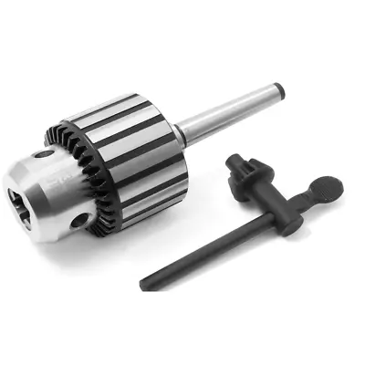 WEN LA136K 1/2-Inch Keyed Drill Chuck With MT1 Arbor Taper • $20