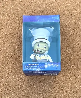 Shop Disney Store Make A Wish Day Pinocchio Jiminy Cricket Vinylmation 3  Figure • $20