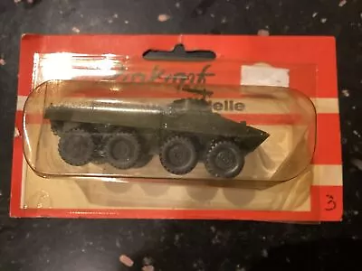 Roco Minitanks WW2 German Armored Car Rare • $9.99