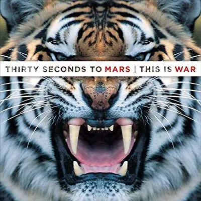 30 Seconds To Mars - This Is War (12  Vinyl + CD)  [VINYL] • £71.82