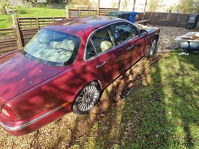 Jaguar. XJ Sovereign Petrol • £500