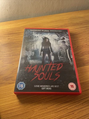 £2.28 • Buy Haunted Souls (DVD) Horror 15 Rated 2009 Cody Linley