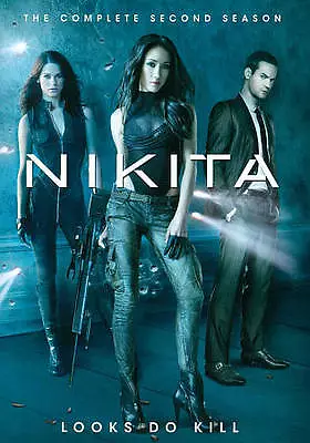 Nikita: The Complete Second Season DVD • $7.76