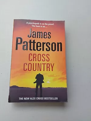 Bulk Book Lot X 2 Books By James Patterson Paperback In Aust Crime/Thriller  • $25