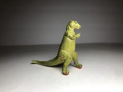 Vintage AAA Dinosaur Rubber Toy Figure Unknown Type • $4