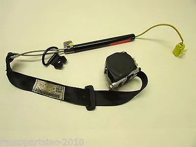 2007 Vw Passat Seat Belt Rear Right Passenger Black 3c5 857 806 H 06 08 09 10 • $80