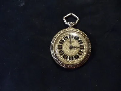 Vintage Jean Perret Geneve  Watch Swiss 17 Jewels Need Of Repair • $6.50