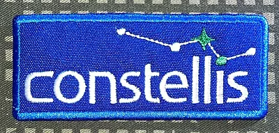 Constellis Security Mercenary Soldier Patch Hook & Iron-On Repro New A649 • $9.90