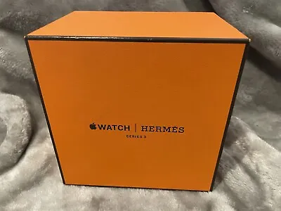 Hermes Apple Watch Box’s No Watch • $100