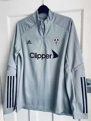 £16 • Buy Leeds United Adidas Training Top - XL