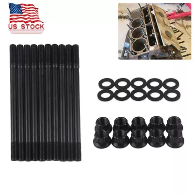 Cylinder Head Stud Kit For Acura Integra GSR B18C1 B18C5 B20 VTEC/ LSVTEC • $29.99