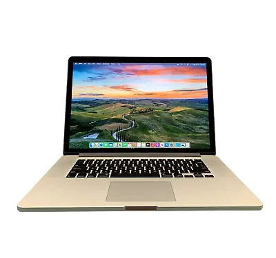 Apple MacBook Retina Pro15 QUAD CORE I7 / 16GB RAM / 1TB SSD /  UPGRADE • $444.20