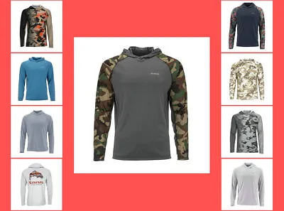 $29.69 • Buy Long Sleeved Fishing Shirt Men's Clothing Hooded Jacket Sunscreen Breathable
