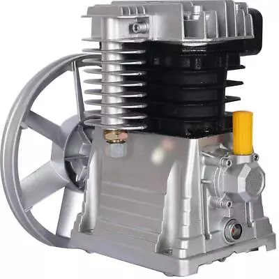 2HP Air Compressor Head Pump 1.5KW Air Compressor Pump Head Aluminum 115PSI • $72.99