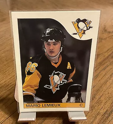 1992  O-Pee-Chee Mario Lemieux #292 • $4.99