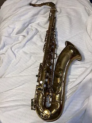 Vintage 1955 Selmer Mark VI Tenor Saxophone Five Digit Serial Number! 622XX • $1