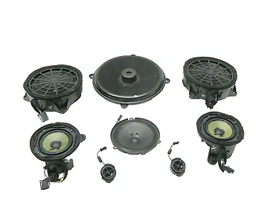 99-03 Mercedes W208 Convertible Clk320 Front & Rear Left & Right Speakers 81623d • $164.95