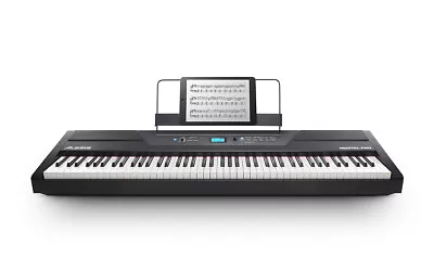 $379 • Buy Alesis Recital PRO 88 Keys Digital Piano