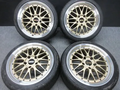 Genuine 18 BBS LM087 088 Porsche 911 964 993 Carrera Narrow Body Forged Wheels • $3959