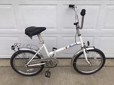 Vintage  BCAMERICA Folding Bicycle BCA • $199.99