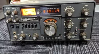 YAESU HF  FT-101Z FT 101 ZD HF Amateur Transceiver HAM Radio Used From Japan • $362.90