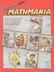 Mathmania (Book 5) - Jeff O'Hare - Paperback - Good • $5.20