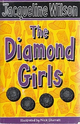 £2.35 • Buy The Diamond Girls By Wilson, Jacqueline, Good Used Book (Paperback) FREE & FAST 