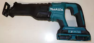 Makita Reciprocating Saw XRJ06 18V Lithium-Ion Brushless TOOL ONLY • $129.99