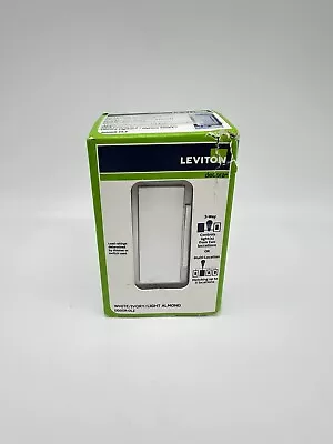 Leviton Remote Dimmer DD00R DLZ - White Ivory LightAlmond - NEW • $24.99