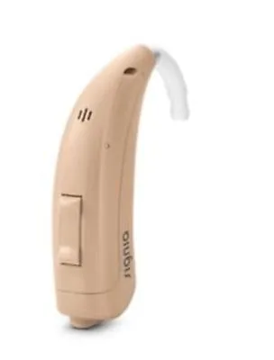 New BTE Digital Hearing Aid -Severe To Profound 16 Channel Signia Motion 2Px SP • $376
