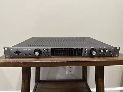 Universal Audio Apollo X8 Audio Interface • $2199