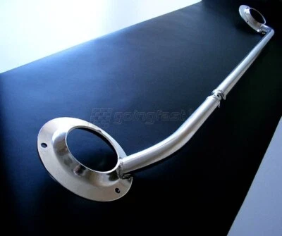 $69.95 • Buy VW Golf Jetta GTI GLI MK4 4 Euro Sport Front Up Strut Bar Tower Brace Stress FK