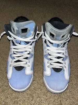 Jordan 6 Retro Mid UNC Home 5.5Y • $45