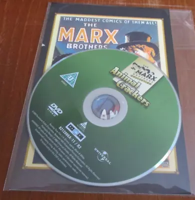 The Marx Brothers: Animal Crackers DVD (2005) The Marx Brothers Heerman (DIR) • £2.25