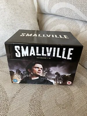 £15 • Buy Smallville Seasons 1-9 DVD Box Set