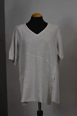 NWT KasbahToudra 14/16 TUNIC Top • £10